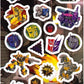Transformers Party Favors Bundle - 12 Pack Sticker Sheets for Kids Birthday Party Goodie Bags | Party Supplies for Boys & Girls