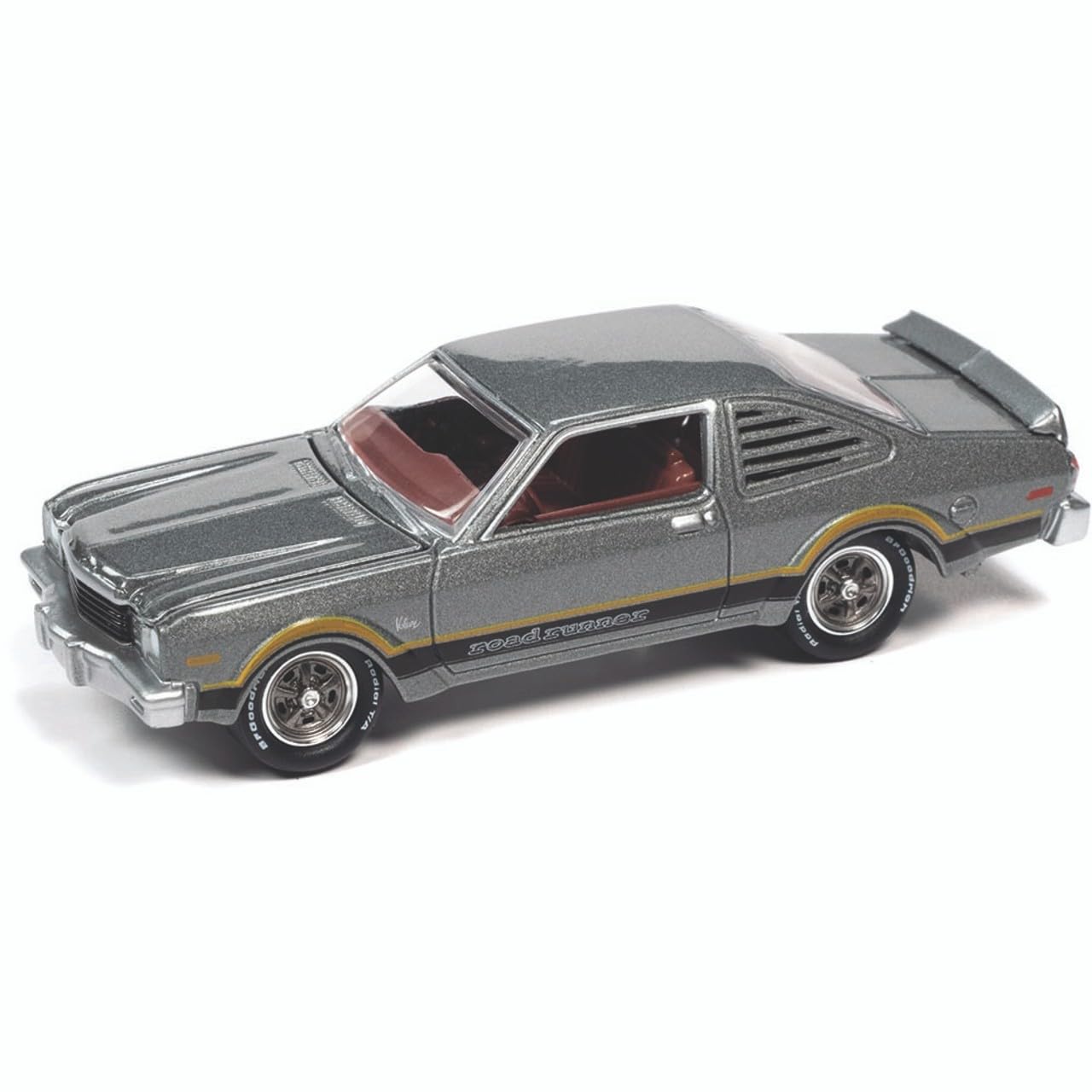 Johnny Lightning - 1976 Plymouth Road Runner
