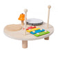 Calandis Kids Drum Set Wooden Xylophone Baby Musical Toy For Kids Girls Age 2 3 4 5 6 | Sets & Kits | Drums | Percussion