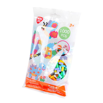 PlayGo Pega Mosaic Refill Pack (1000 Piece)