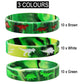 Heqishun 30 Pack Dinosaurs Silicone Wristbands Dinosaurs Bracelets Dinosaurs World Jurassic Party Supplies for Dinosaurs Theme P