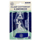 Neca Critical Role Unpainted Miniatures: W2 Clasp Cutthroat & Enforcer