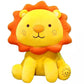 Hug N Feel Soft Toys Long Soft Lovable Hugable Cute Giant Life Size Teddy Bear. (New Soft Toys, Sunflower Lion)