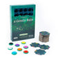 Incredible Dream A Gentle Rain Bloom Edition - Calming Tile-Laying Puzzle Game - Small Cardboard - 3D Lotus Blossoms - Family-Friendly