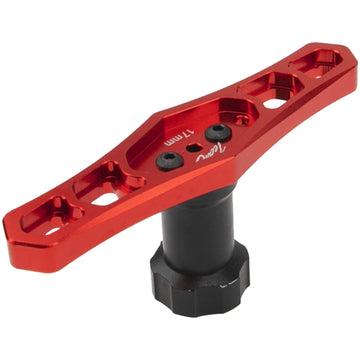 Vgoohobby 17mm Hex Wheel Nuts Adapter w/ 17 Wheel Hex Wrench RC Sleeve Tool Compatible with Traxxas X-Maxx E-Revo E-Maxx Summit