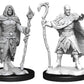 Wizkids/Neca Human Druid Male D&D Nolzur'S Marvelous Unpainted Miniatures