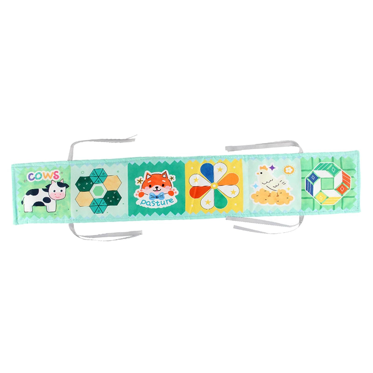 MerishoppCrib Early Development Sensory Toy For 06 Months Infants Babies|Baby|Toys For Baby|Developmental Baby Toys