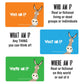 University Games, Smart Ass Bingeworthy Tuck Box Card Game, Perfect For Game Night On The Go For 2 Or More Players Ages 12 And Up