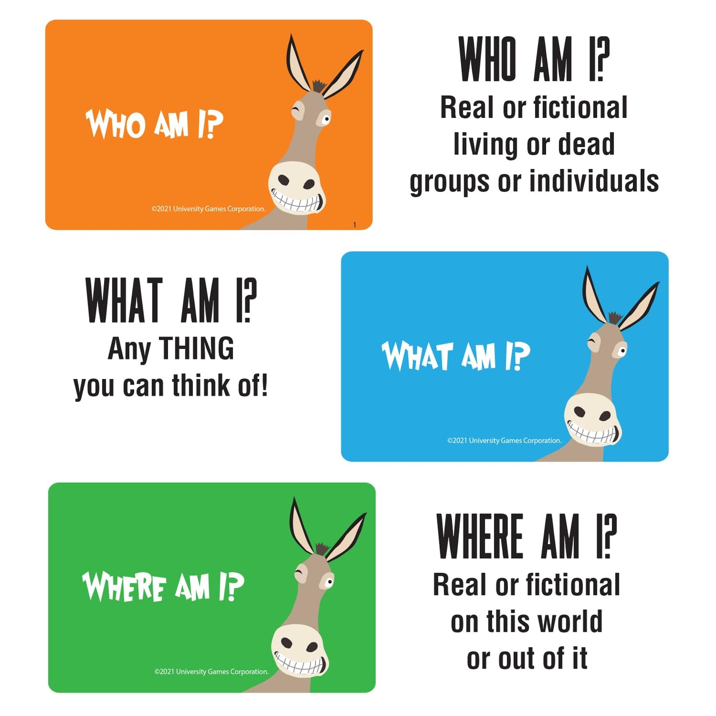 University Games, Smart Ass Bingeworthy Tuck Box Card Game, Perfect For Game Night On The Go For 2 Or More Players Ages 12 And Up