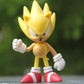 Sonic Multi Pack 2 Action Figure (6 Classic Figures - Knuckles  Sonic  Super Sonic  Amy  Metal Sonic and Tails) TRU limited availability