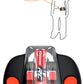 Carrera RC Nintendo Mario Kart 2.4 GHz Mini Collectible Radio Remote Control Toy Car Vehicle - Peach