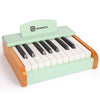 Asweets 18 Keys Piano Keyboard For Kids, Toddler Music Educational Instrument Toy, Wooden Piano For Toddlers Girls & Boys (Green