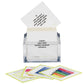 TableTopics Infomania Family Conversation Card Game - 135 Fun Facts & Questions, Card Stock, Engaging Family Activity