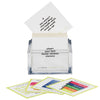 TableTopics Infomania Family Conversation Card Game - 135 Fun Facts & Questions, Card Stock, Engaging Family Activity