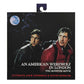An American Werewolf In London - 7    Scale Action Figures - Jack And David 2 Pack