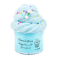 Sky Blue Cloud Slime, Non-Sticky And Putty Slime, Stress Relief Scented Slime Toy For Kids Education, Party Favor And Birthday G