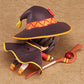 Good Smile Company Nendoroid Megumin Figure - Gray, One Size, Plastic, Model G12958