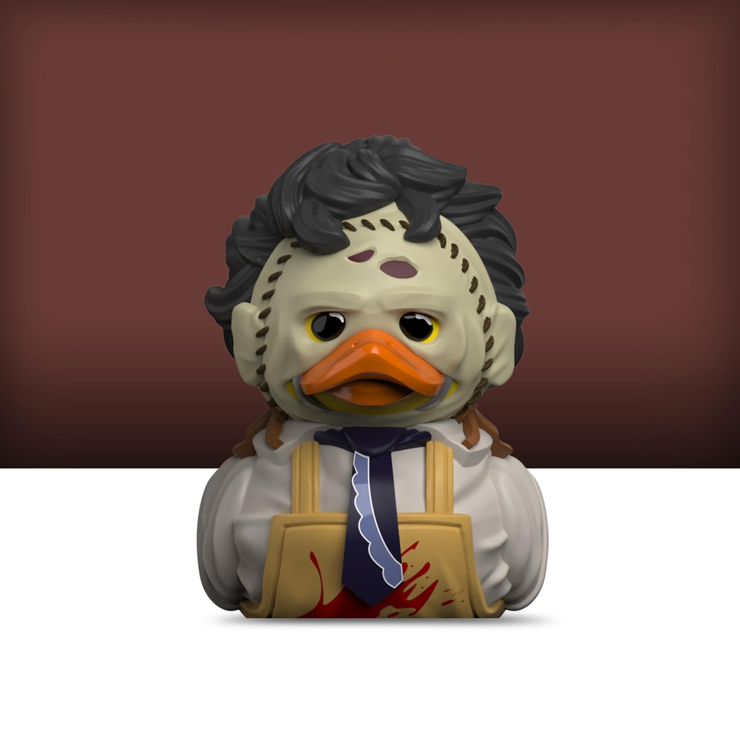 Tubbz Mini: Horror - Leatherface Cosplaying Rubber Duck Vinyl Figure