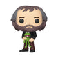Funko Pop! Icons Jim Henson with Kermit, Standard Size, Multicolor, Vinyl, Model 37287