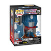 Funko Pop! Lights and Sounds Optimus Prime limited availability 6.75 inches