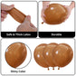 128 Pcs Cow Print Balloon Arch Kit, Brown Nude Tan Apricot Cow Balloon Arch Garland Kit Different Sizes, Latex Balloons Garland