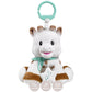 Sophie La Girafe | Sweetie Plush With Music Box | Ultra Soft, Flexible & Easy To Grasp | Ideal For Travel | Awaken The Senses