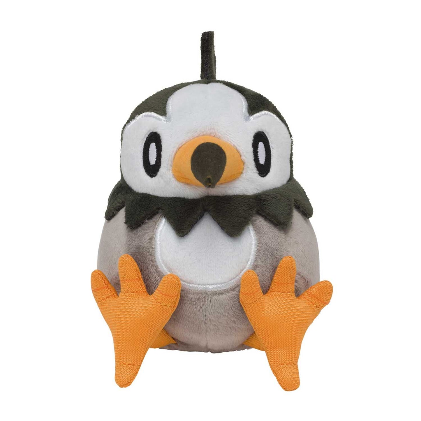 Pokemon Center: Sitting Cuties: Starly Plush # 396 - Generation 4