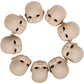 Libima 15 Pieces Halloween Baby Doll Heads, Doll Heads Haunted Doll Heads Creepy Doll Parts Scary Halloween Decorations For Hall