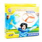 Ratna s exciting Flying Rotor Wheel for Kids to Make Their Playtime Fun. This wheele can Catch up The Height Approx. 40 ft. (Mul
