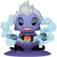 Ursula On Throne: P O P ! Vinyl Figurine Bundle With 1 Compatible Protector (1089-50271 - B)