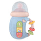 Atorse Cute Baby Rattle Toys Teether Developmental Newborn 36 Months Infant Blue