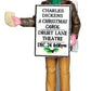 Lemax Village Collection Sandwich Board Man # 42258