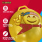 WALIKI mature-themed Size Hopper Ball | Hippity Hop | Jumping Hopping Ball | Hopping Ball with Handles