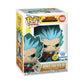 Funko POP! Animation Infinite Deku with Eri Glow in the Dark Exclusive - Blue Plastic Collectible