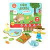 Shumee Diy 3D Activity Box  Farm Themed For Kids (6+ Years) | Multicolor Craft Kit | Pretend Play Set | Eco Friendly Toy | Fine