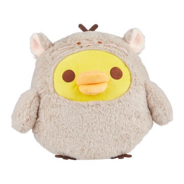 Rilakkuma Kiiroitori San-X Original Sitting Chinchilla Costume Plush - 9-inch Plush