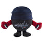 Bleacher Creatures Washington Capitals 8'' Kuricha Hockey Puck Sitting Plushies- Soft Chibi Inspired Plush