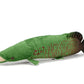 Zhongxin Made Arapaima Plush - Lifelike Arapaima Gigas Fish Stuffed Animals, Soft Green 18Inch Arapaima Fish Plushie Toy, Super