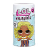 L.O.L. Surprise! Hairgoals Series 2 with 15 Surprises Including Real Hair Fashion Doll  limited availability Hair Salon Toy Chair  Doll Accessories  Bottle  Comb - Small Dolls for Girls Ages 4-14 Years