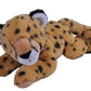 Wild Republic Ecokins Cheetah Stuffed Animal 12 Inch, Eco Friendly Gifts For Kids, Plush Toy, Handcrafted Using 16 Recycled Plastic Water Bottles