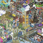 Heye London Quest, Pixorama 1000 Teile Puzzle