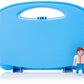 Playmobil Family Picnic Carry Case - Multi Color, Plastic, 2.17"x7.6"x9.84", Model 9103