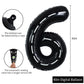 Toniful Race Car Black Balloons Car Birthday Party Supplies,40 Inch Giant Jumbo Helium Foil Mylar Big Number 6 Digital 6 Balloon