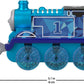 Thomas & Friends Glk66 Friends Fisher-Price Diamond Anniversary Thomas, Multi-Colour