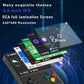 Mini Plus Retro Gaming Console With Portable Case, Handheld Game Console With 3000Mah Battery 3.9'' Ips Screen, Compatible With