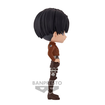 Banpresto - Attack On Titan - Levi - Vol. 2 (Ver. B), Bandai Spirits Q Posket Figure