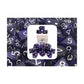 Role 4 Initiative Poly Set Marble Purple W/White And Arch'D4 (15)