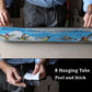 Preserve 2 X 1000 Piece Puzzle - Clear Puzzle Glue Sheets Extra Large Thick No Mess Jigsaw Puzzle Saver Peel And Stick Adhesive Backing To Preserve Frame Finished 24 X 30 Puzzles