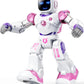 Ruko 1088 Smart Robot Toys for Kids, Large STEM Programmable Interactive RC Robot with Voice Control, App Control, Gifts for Boy