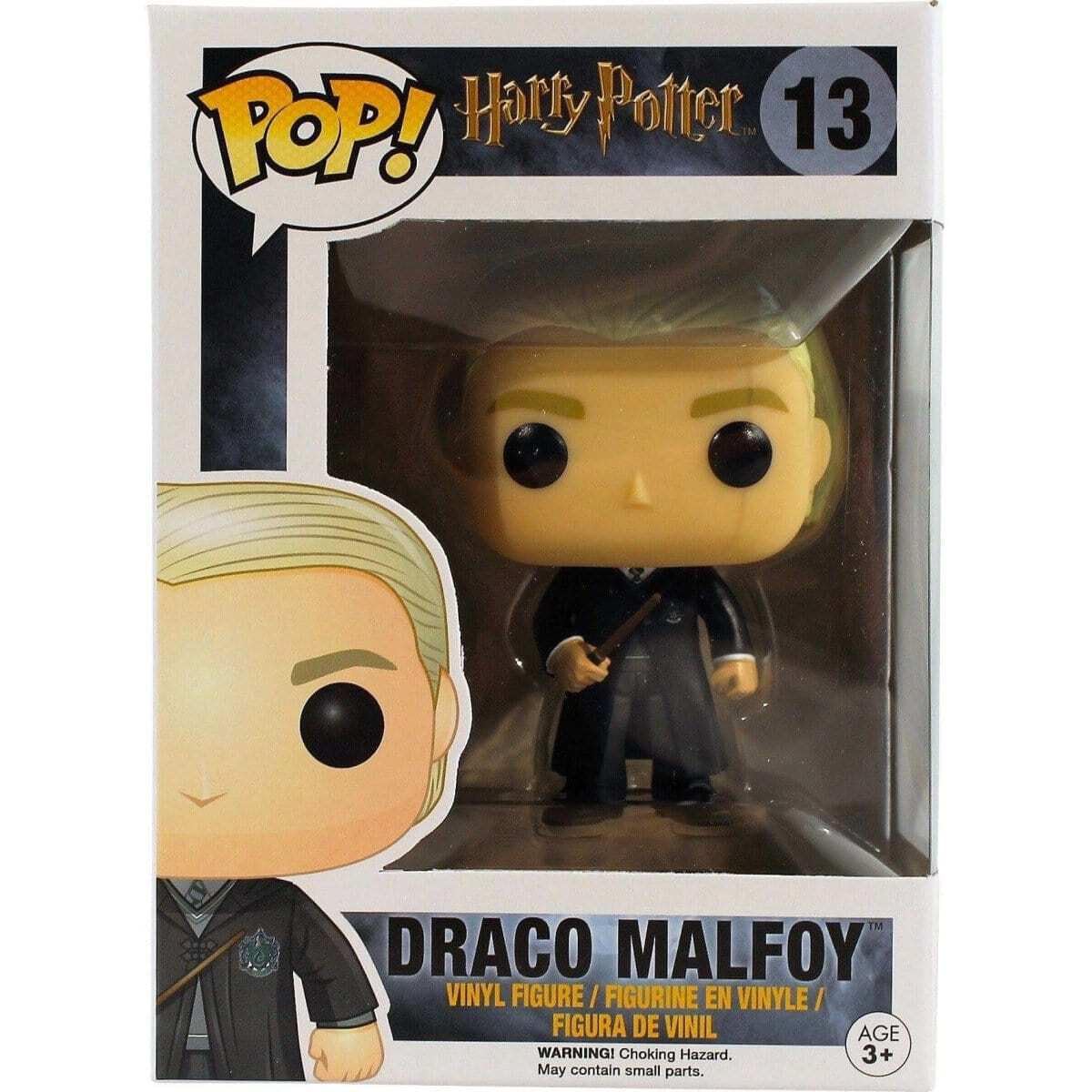 Funko Pop Hp: Patronus- Snape